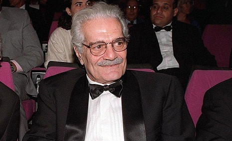 Omar Sharif dies aged 83